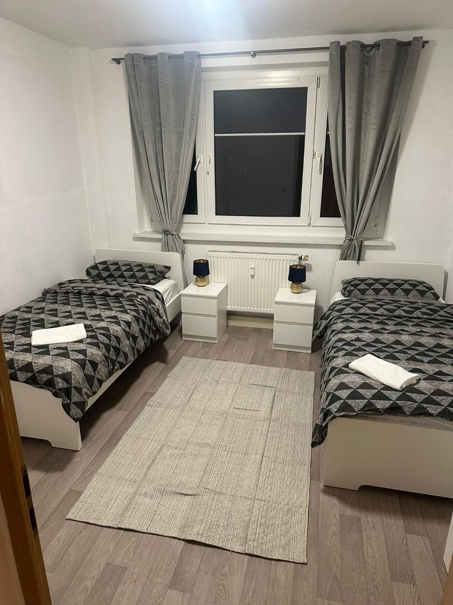 Upside Living - Apartments مرسيبورغ المظهر الخارجي الصورة